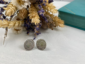 Dandelion Wishes Studs