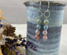 Load image into Gallery viewer, Pretty Pastel Earrings