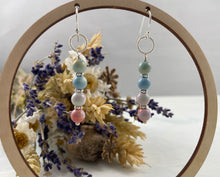 Load image into Gallery viewer, Pretty Pastel Earrings