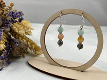 Load image into Gallery viewer, Amazonite Earrings