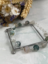 Load image into Gallery viewer, Tree Agate Bracelet