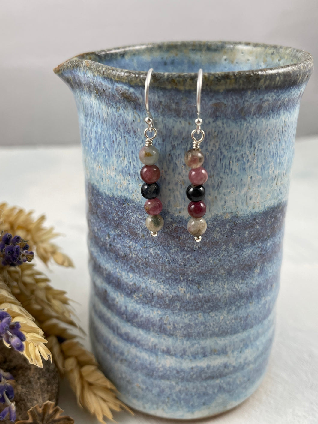 Tourmaline Earrings