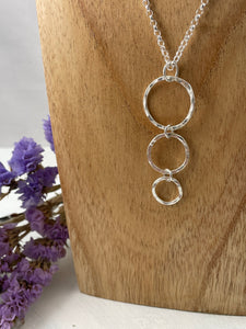 Circles of Joy Necklace