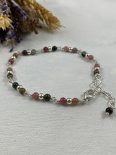 Load image into Gallery viewer, Tourmaline Bracelet