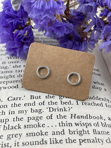 Simply Circle Studs