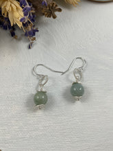 Load image into Gallery viewer, Burma Jade Earrings