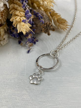 Load image into Gallery viewer, Paw Necklace