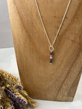 Load image into Gallery viewer, Tourmaline Necklace
