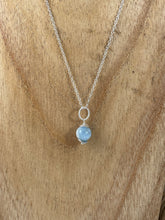 Load image into Gallery viewer, Aquamarine Necklace