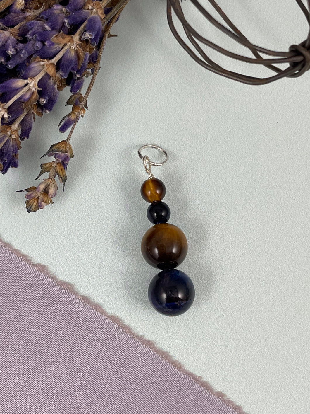 Tigers Eye Pendant