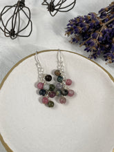 Load image into Gallery viewer, Tourmaline Drop Earrings