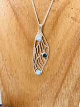 Load image into Gallery viewer, WAS £295 NOW £150 - Enchanted Fairy Wing - Blue