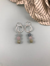 Load image into Gallery viewer, Spring Time Circles of Joy Earrings