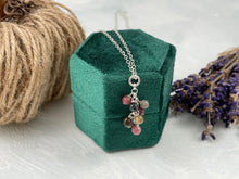 Load image into Gallery viewer, Tourmaline Pendant and Chain