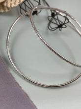 Load image into Gallery viewer, Sterling Silver Bangles