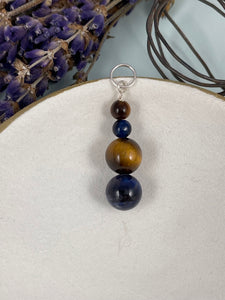 Tigers Eye Pendant