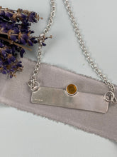 Load image into Gallery viewer, Citrine Sunset Necklace