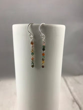 Load image into Gallery viewer, Indian Agate Earrings